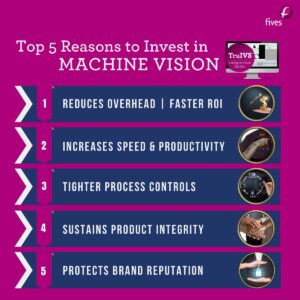 Machine Vision Integration, Logistics Vision