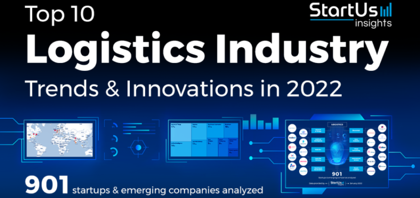 Logistics trends, barcode scanners, AI deep learning